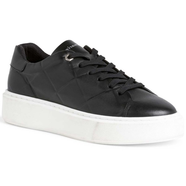 Sneaker 23795 black leather