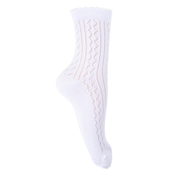 Lochmuster Socken für Damen
