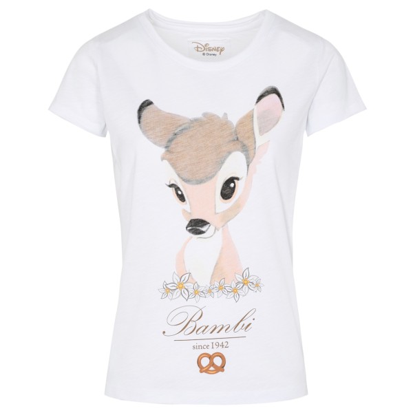 Oberteil mit Bambi-Print 