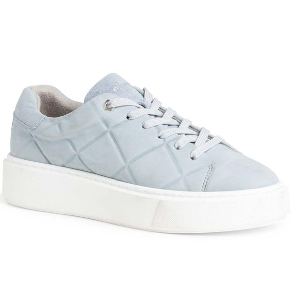 Sneaker 23795 soft blue