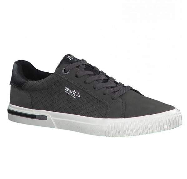Sneaker 13630 dark grey
