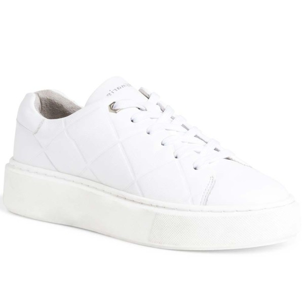 Sneaker 23795 white leather